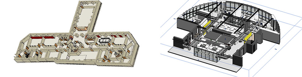 BIM &Scan To BIM