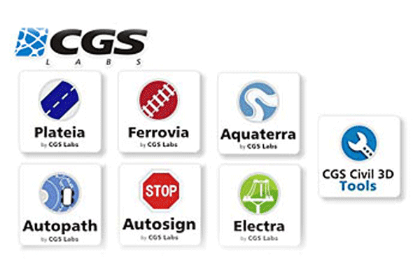 CGS LABS Software